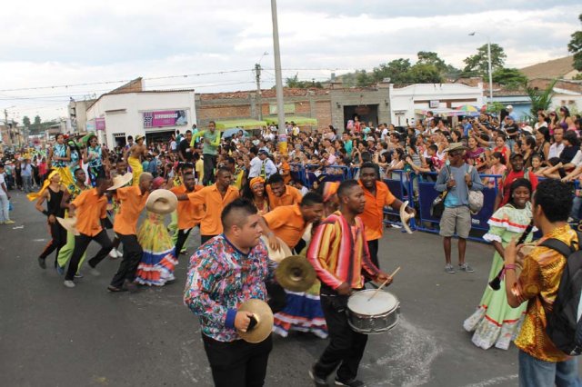 Comparsas Feria para Todos